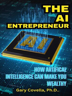 cover image of The AI Entrepreneur